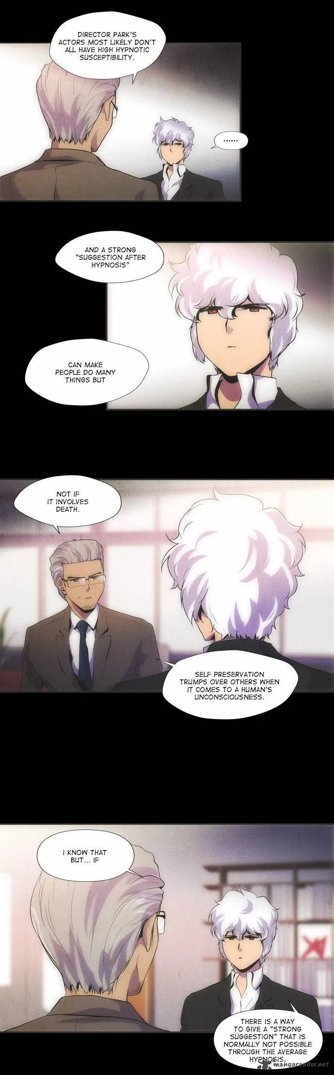 Dr Frost Chapter 72 page 13
