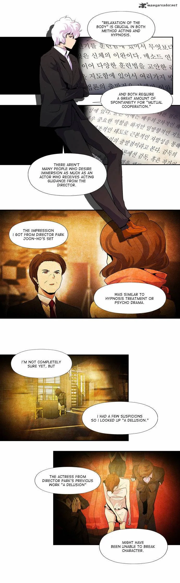 Dr Frost Chapter 72 page 8