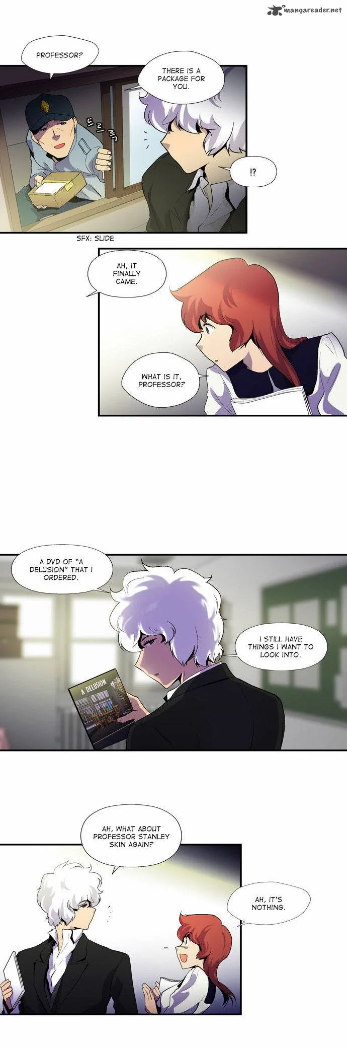 Dr Frost Chapter 72 page 16
