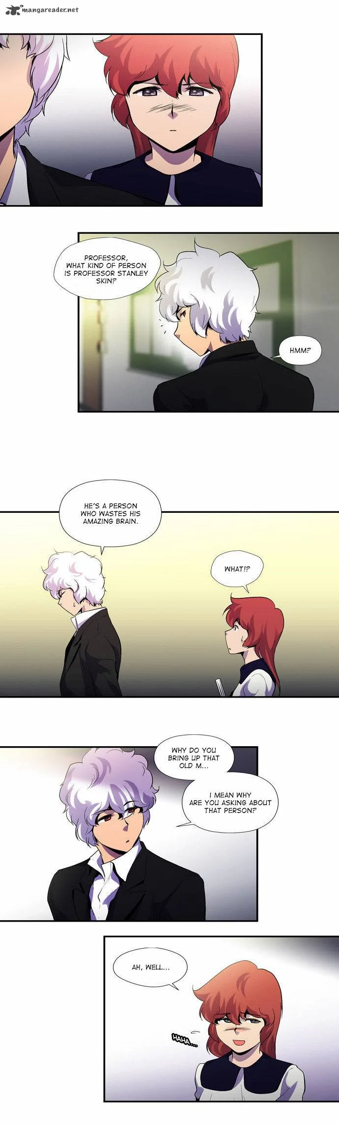 Dr Frost Chapter 72 page 15