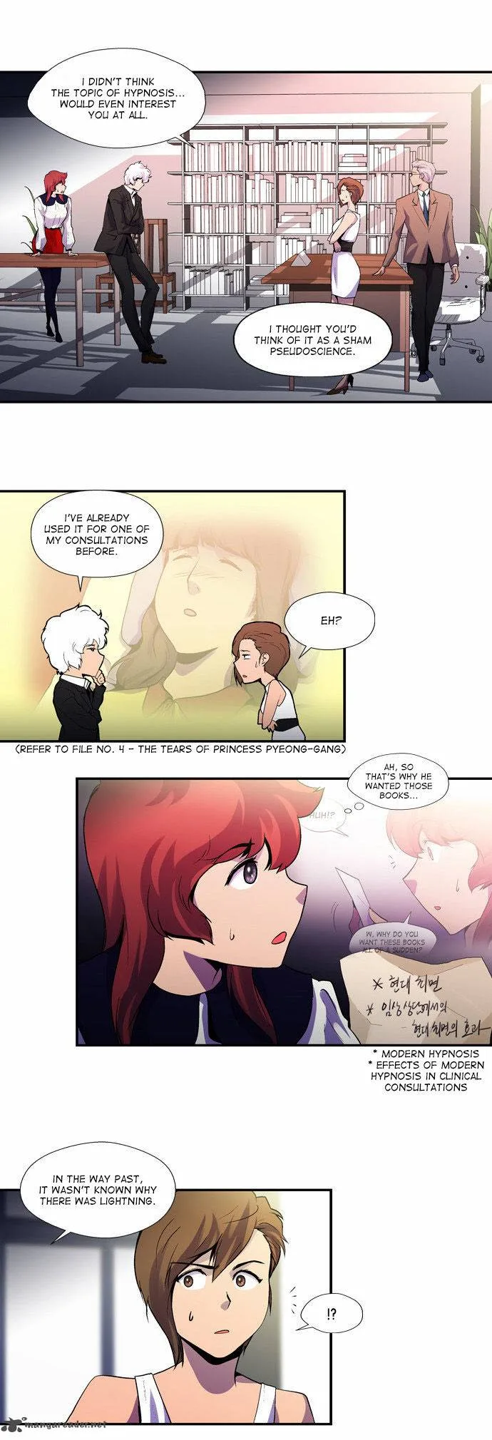 Dr Frost Chapter 72 page 5