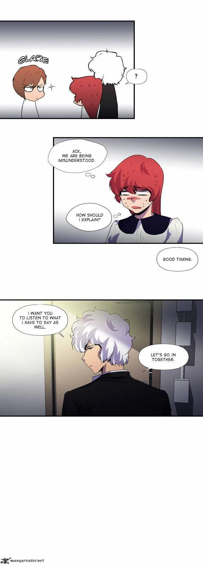 Dr Frost Chapter 72 page 3