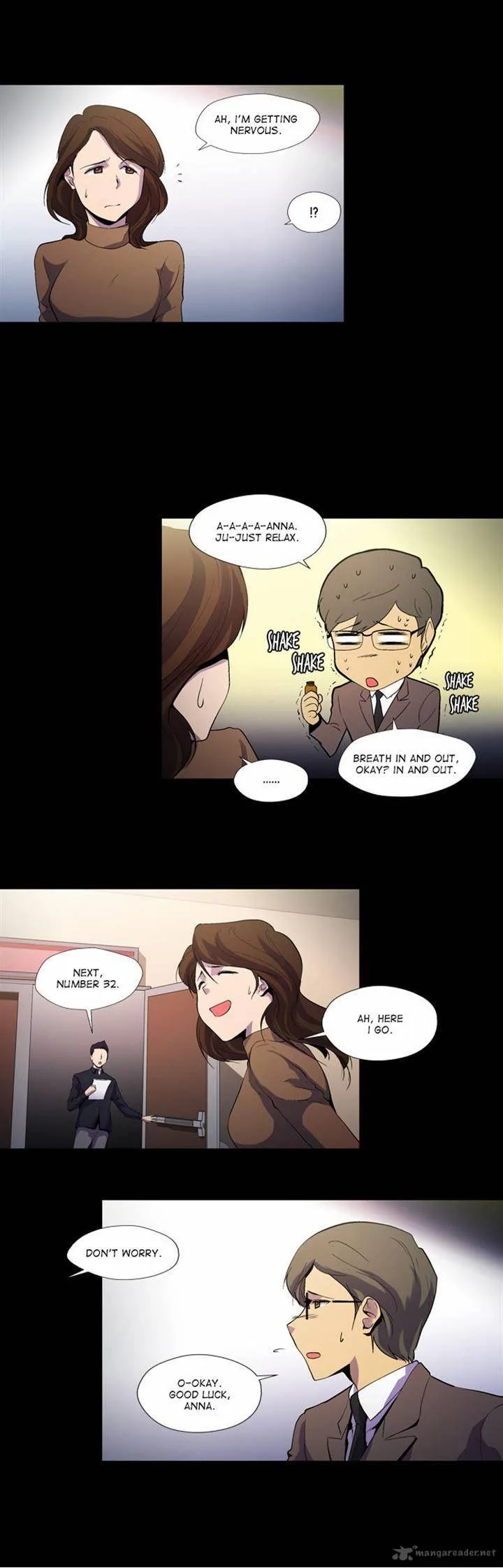 Dr Frost Chapter 73 page 14