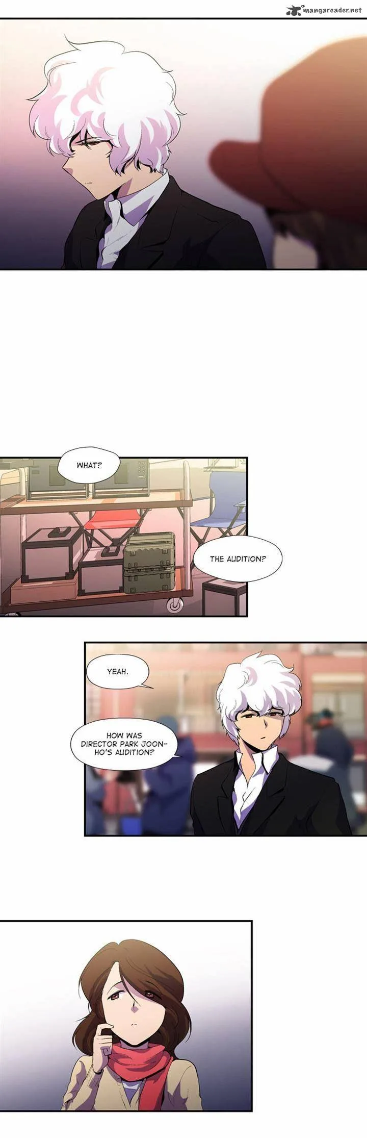 Dr Frost Chapter 73 page 11