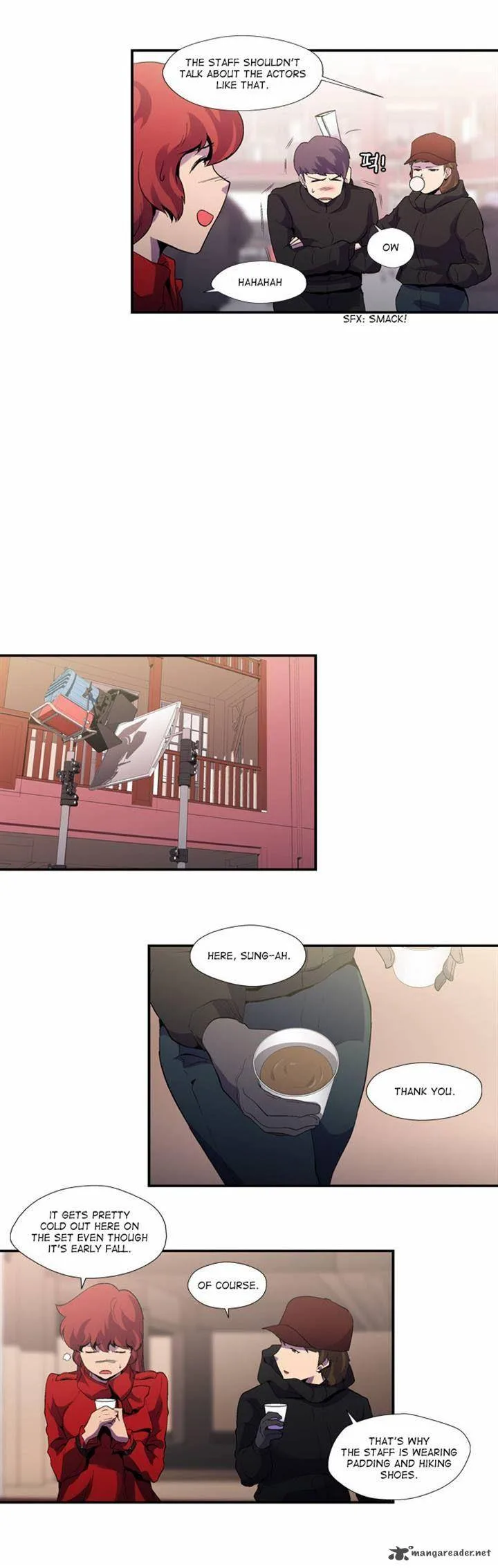 Dr Frost Chapter 73 page 8