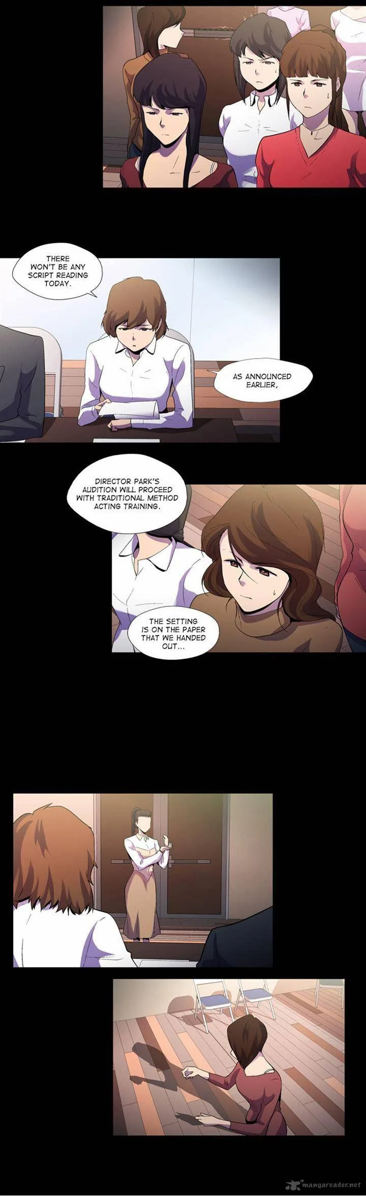 Dr Frost Chapter 73 page 13