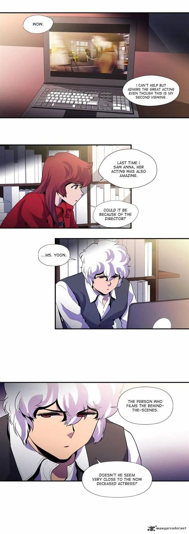 Dr Frost Chapter 73 page 2