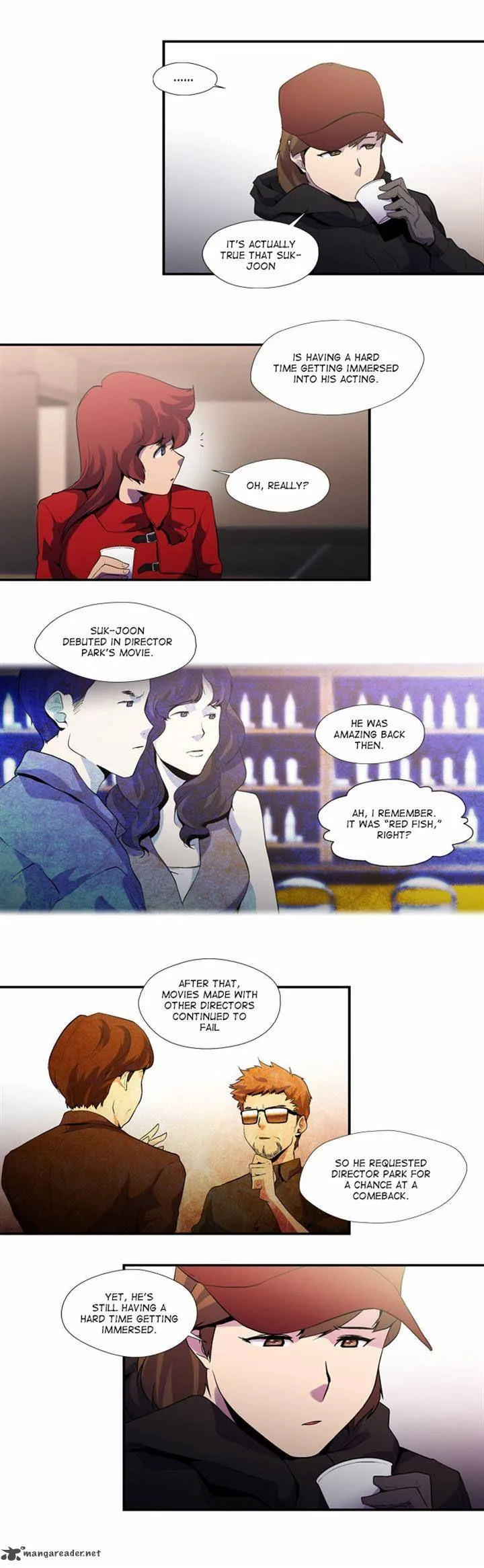 Dr Frost Chapter 73 page 9