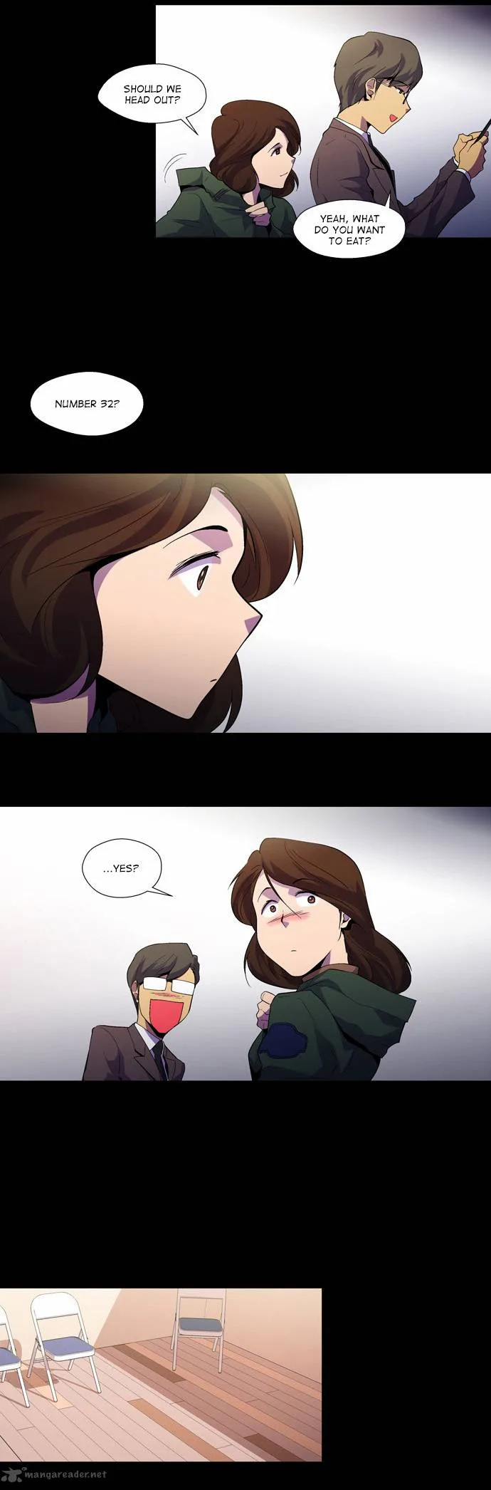 Dr Frost Chapter 74 page 10