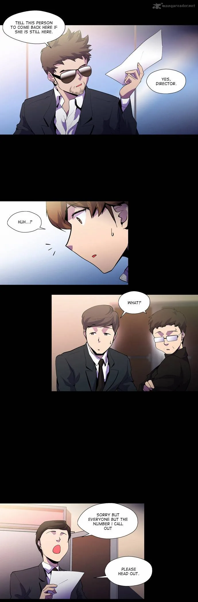 Dr Frost Chapter 74 page 9