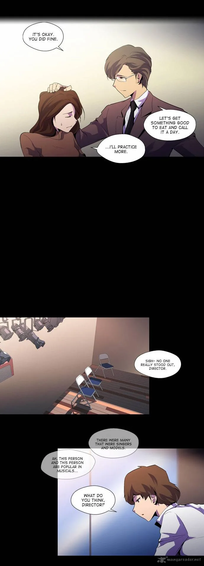 Dr Frost Chapter 74 page 8