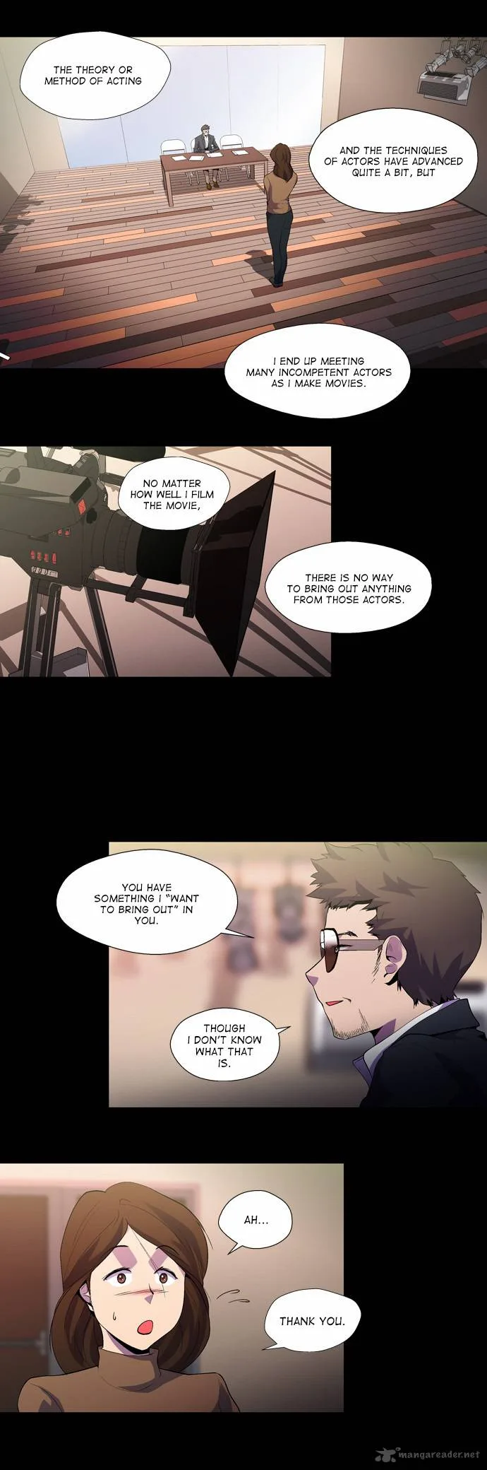 Dr Frost Chapter 74 page 16