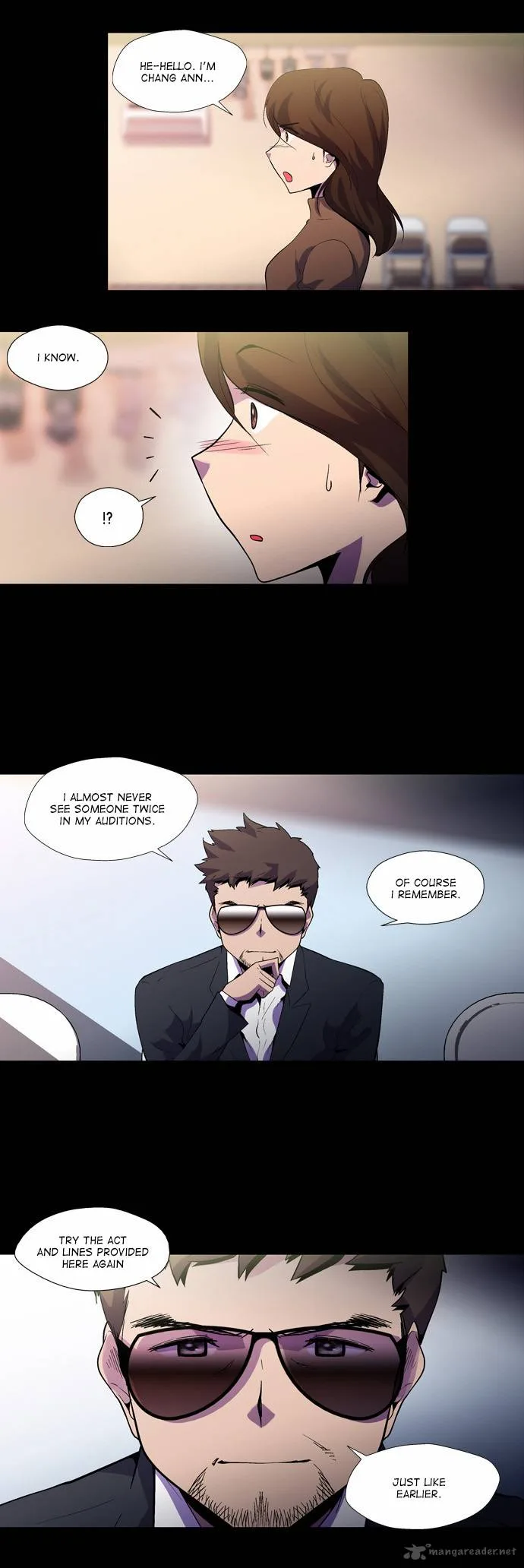 Dr Frost Chapter 74 page 11