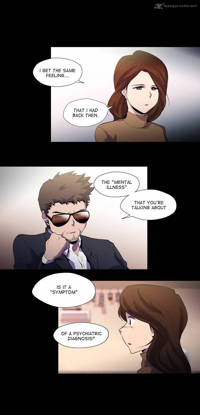 Dr Frost Chapter 74 page 20