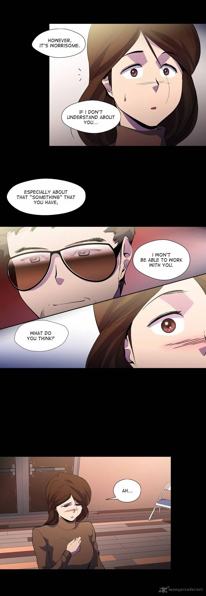 Dr Frost Chapter 74 page 17