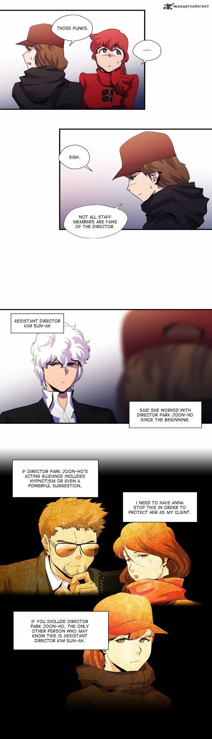Dr Frost Chapter 75 page 3