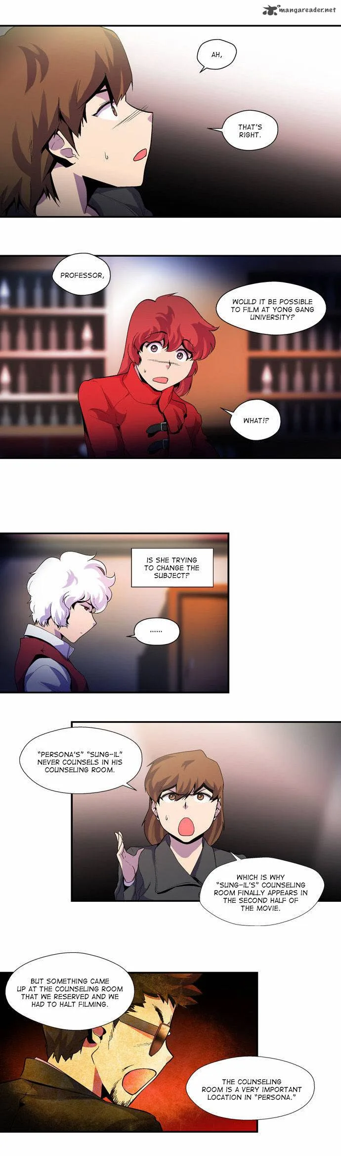 Dr Frost Chapter 75 page 15