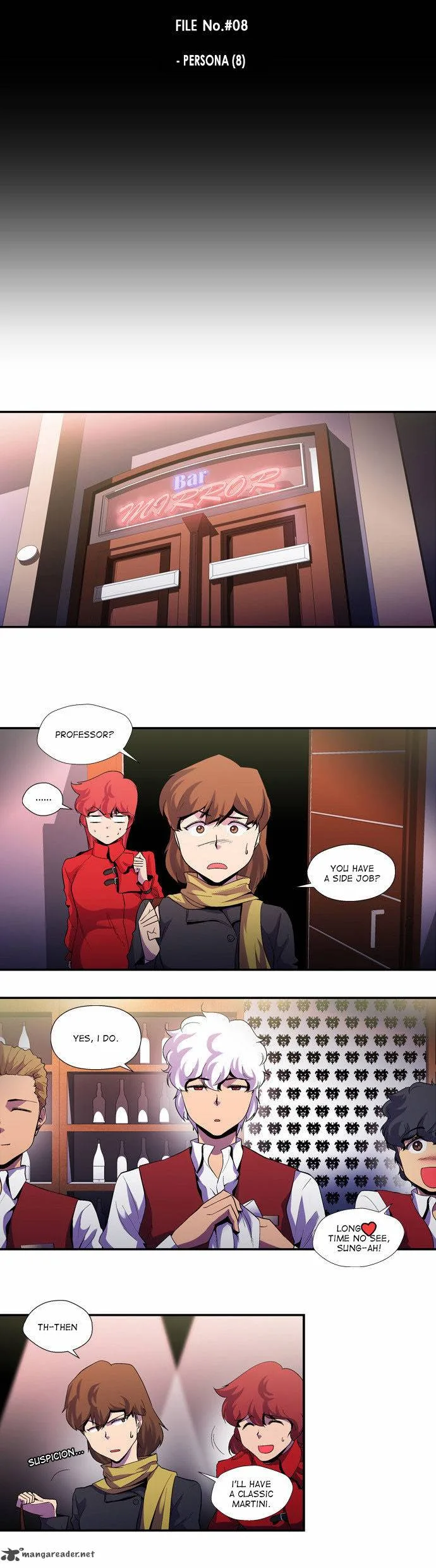 Dr Frost Chapter 75 page 8
