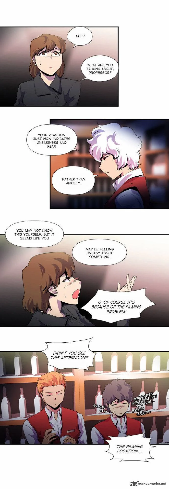 Dr Frost Chapter 75 page 14