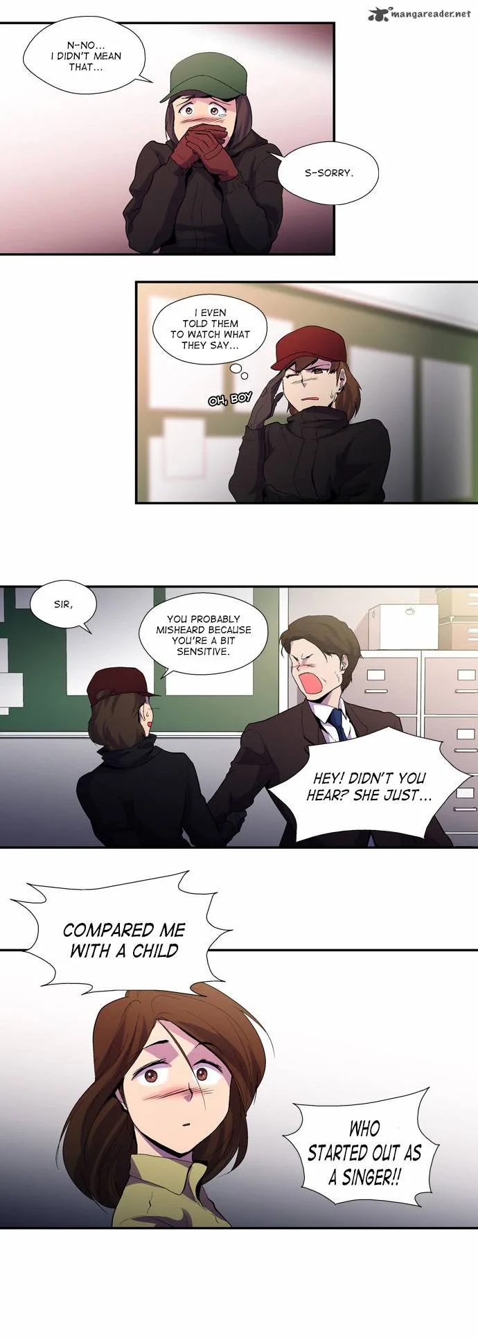 Dr Frost Chapter 76 page 11