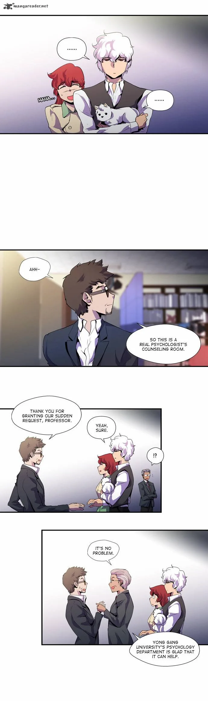 Dr Frost Chapter 76 page 5