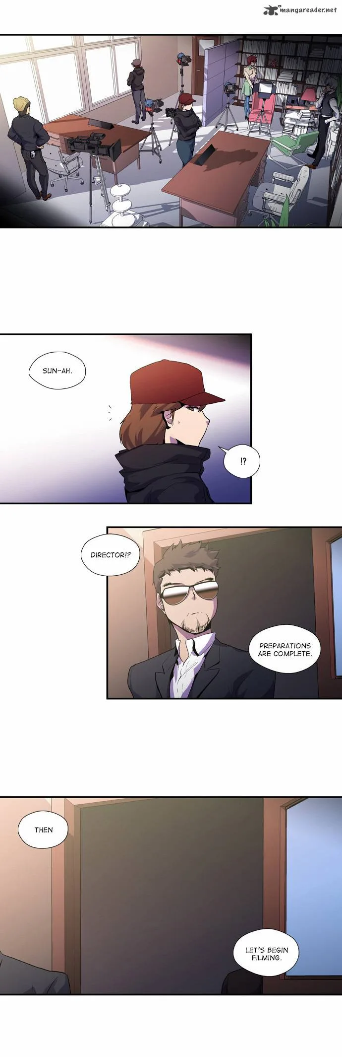 Dr Frost Chapter 76 page 16
