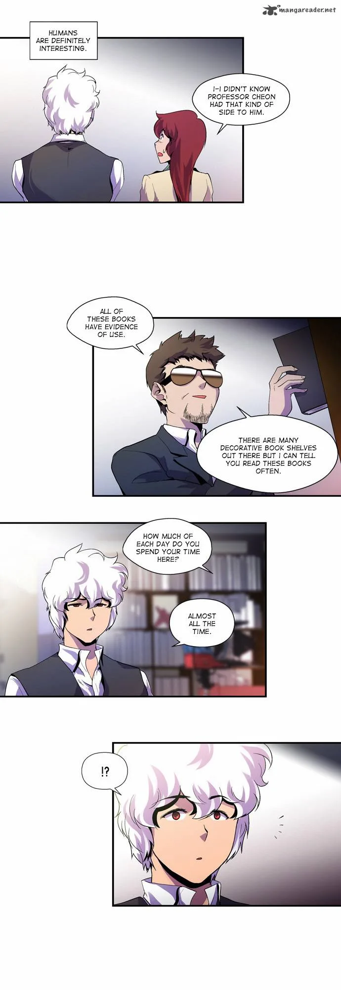 Dr Frost Chapter 76 page 6