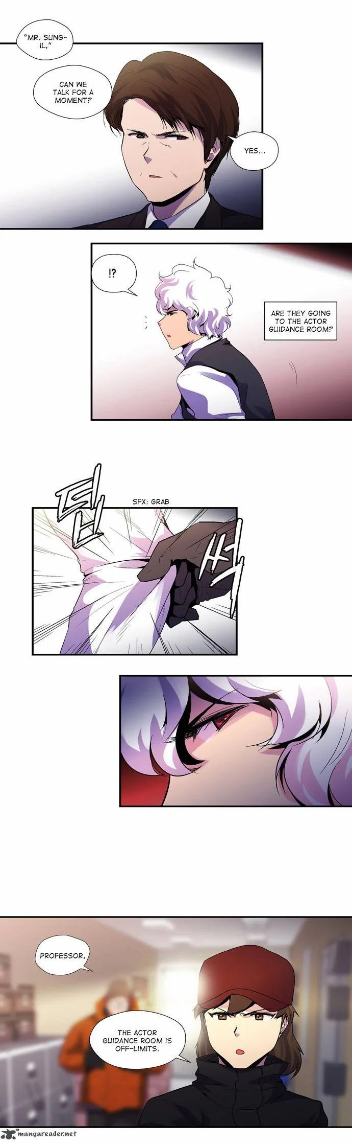 Dr Frost Chapter 76 page 14