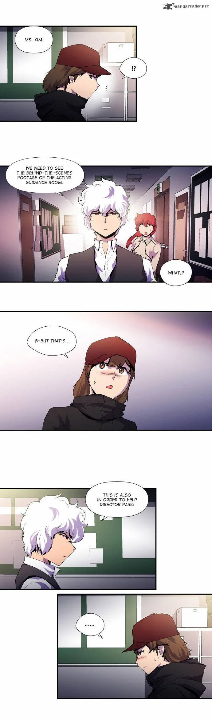 Dr Frost Chapter 77 page 8