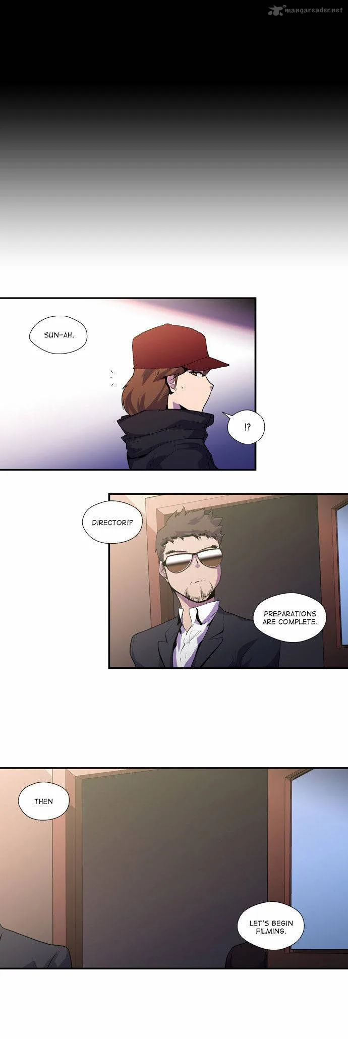 Dr Frost Chapter 77 page 1