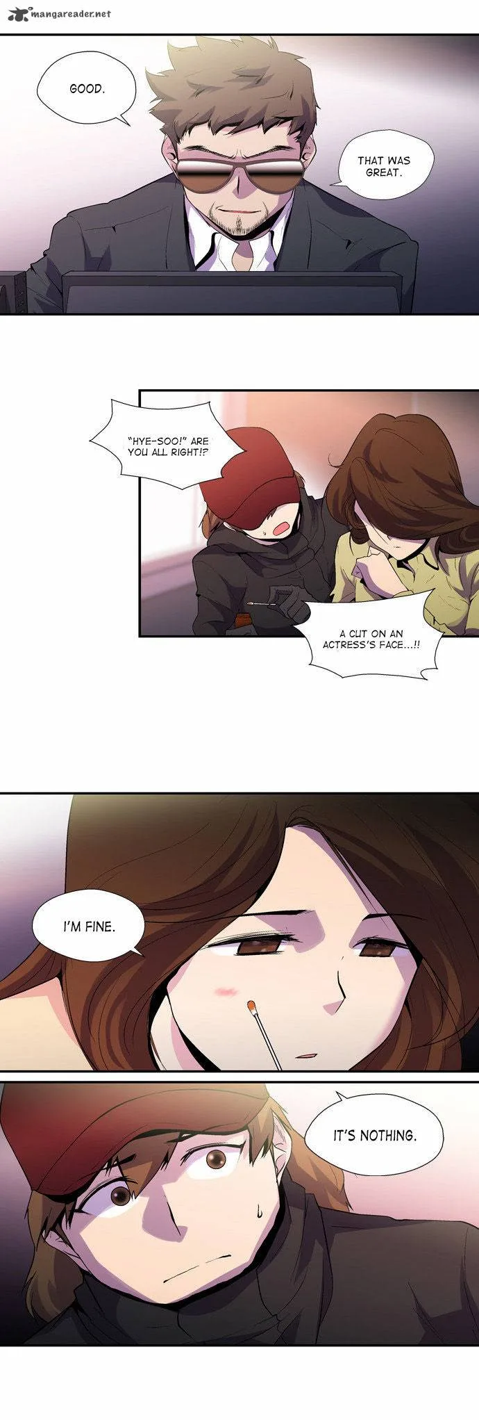 Dr Frost Chapter 77 page 5