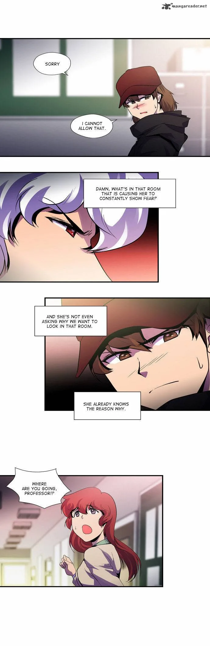 Dr Frost Chapter 77 page 9