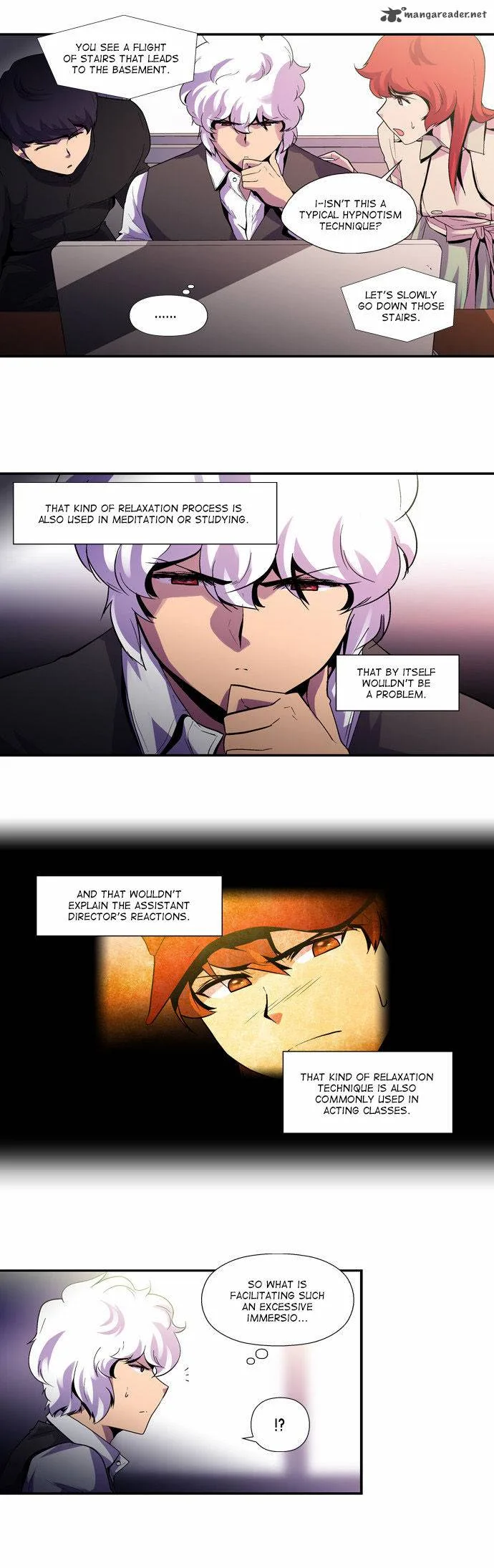 Dr Frost Chapter 77 page 15