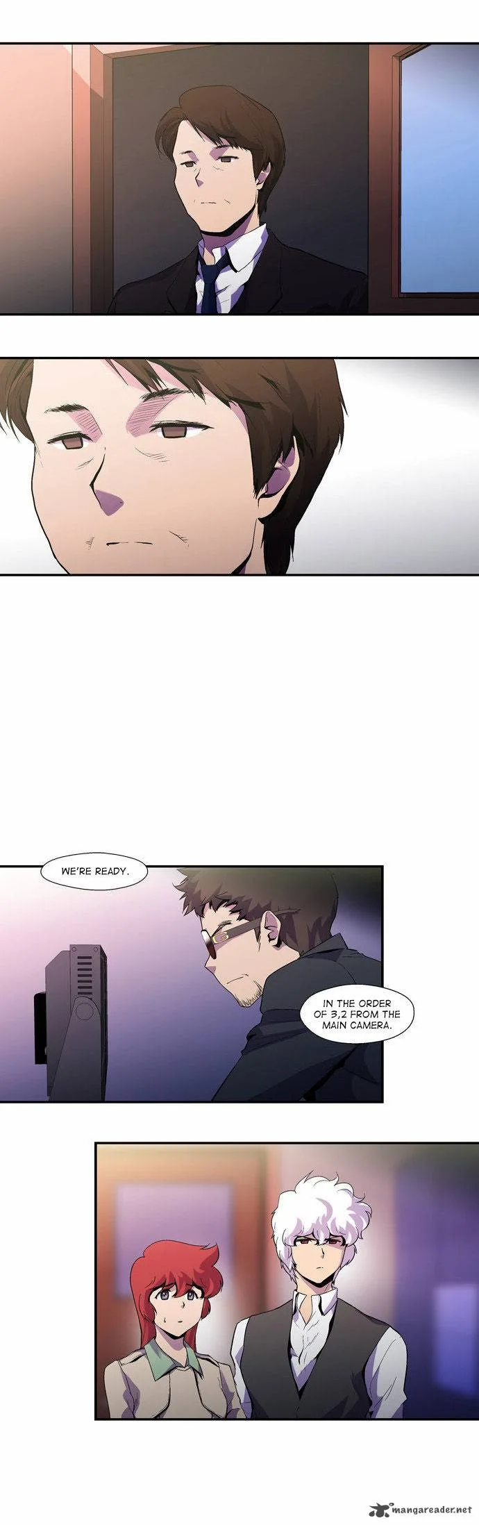 Dr Frost Chapter 77 page 2