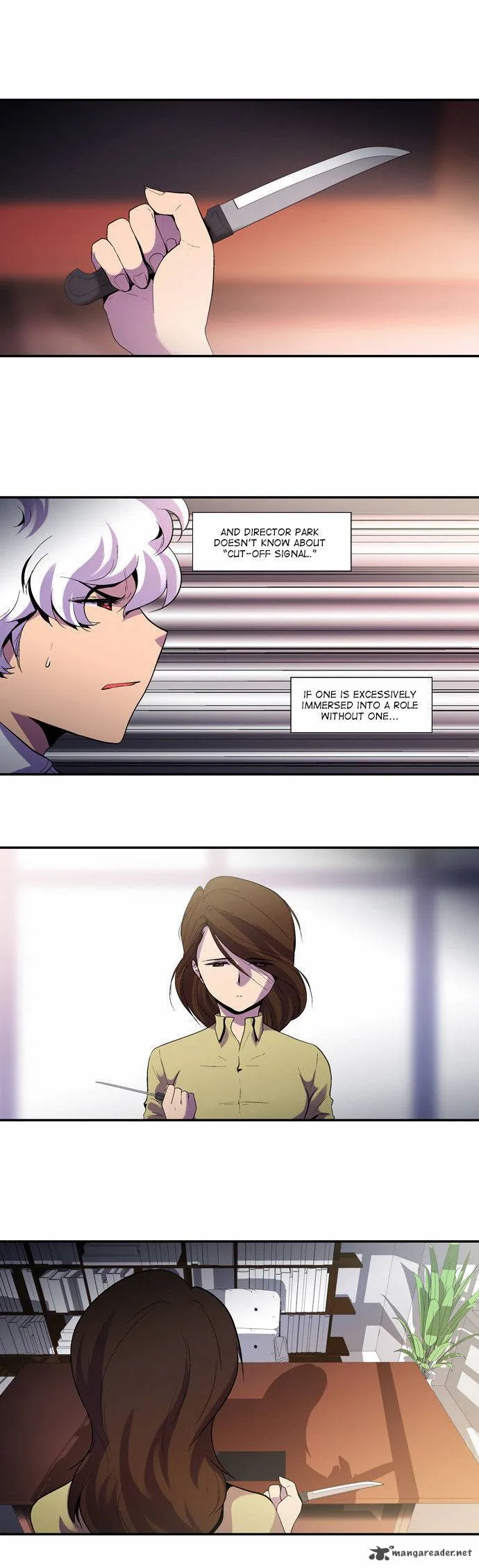 Dr Frost Chapter 78 page 11