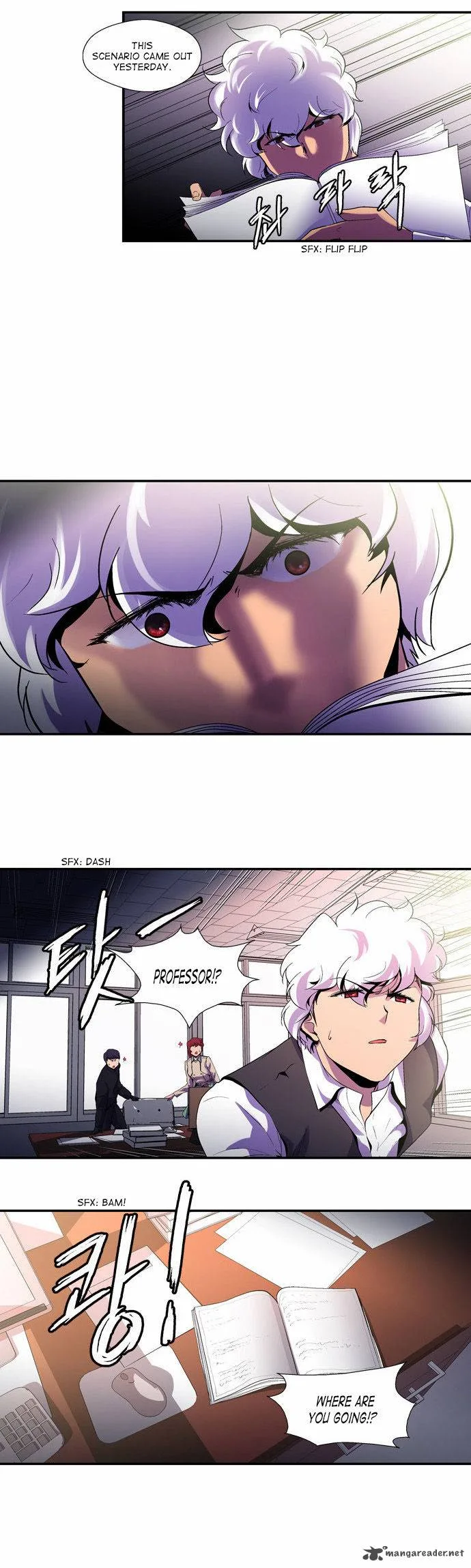 Dr Frost Chapter 78 page 6