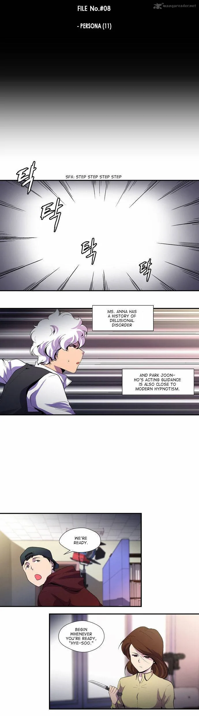 Dr Frost Chapter 78 page 10