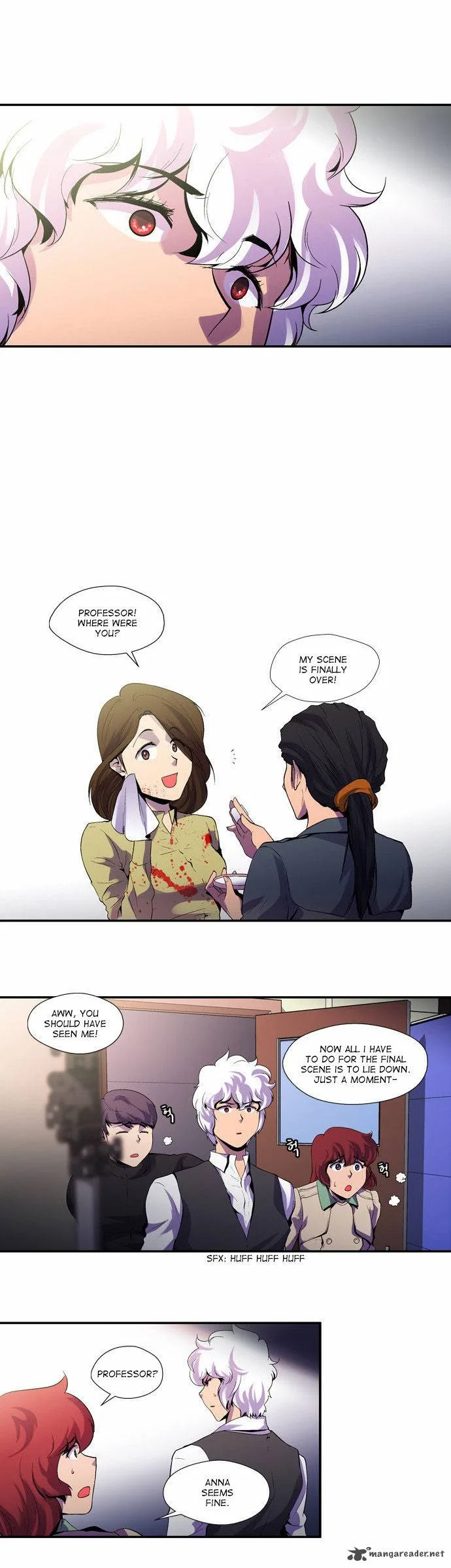 Dr Frost Chapter 78 page 14
