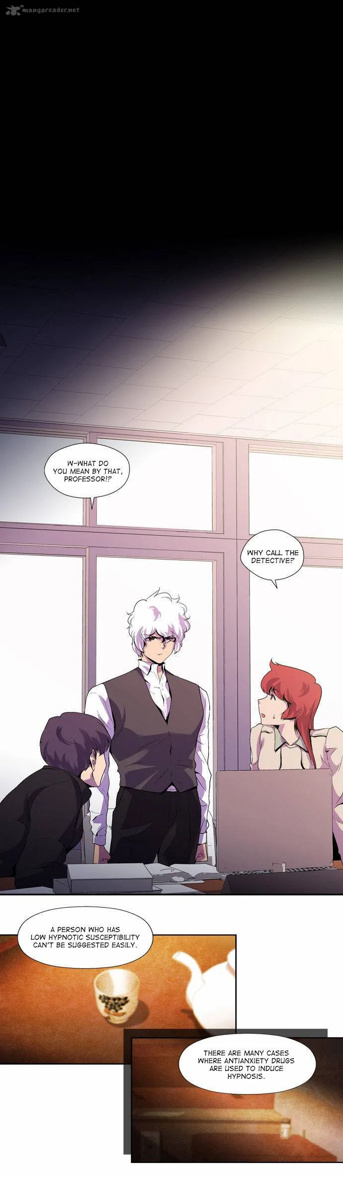 Dr Frost Chapter 78 page 1