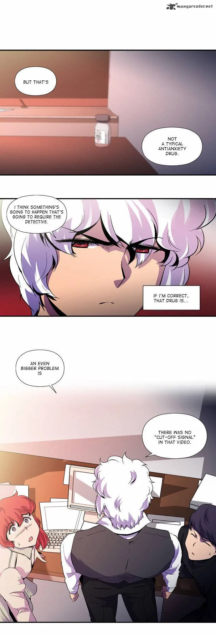 Dr Frost Chapter 78 page 2