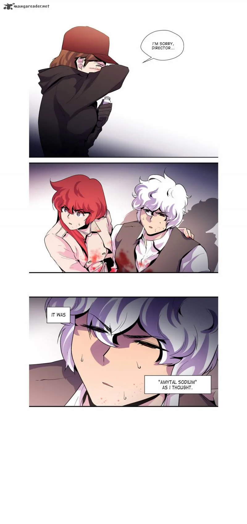 Dr Frost Chapter 79 page 15