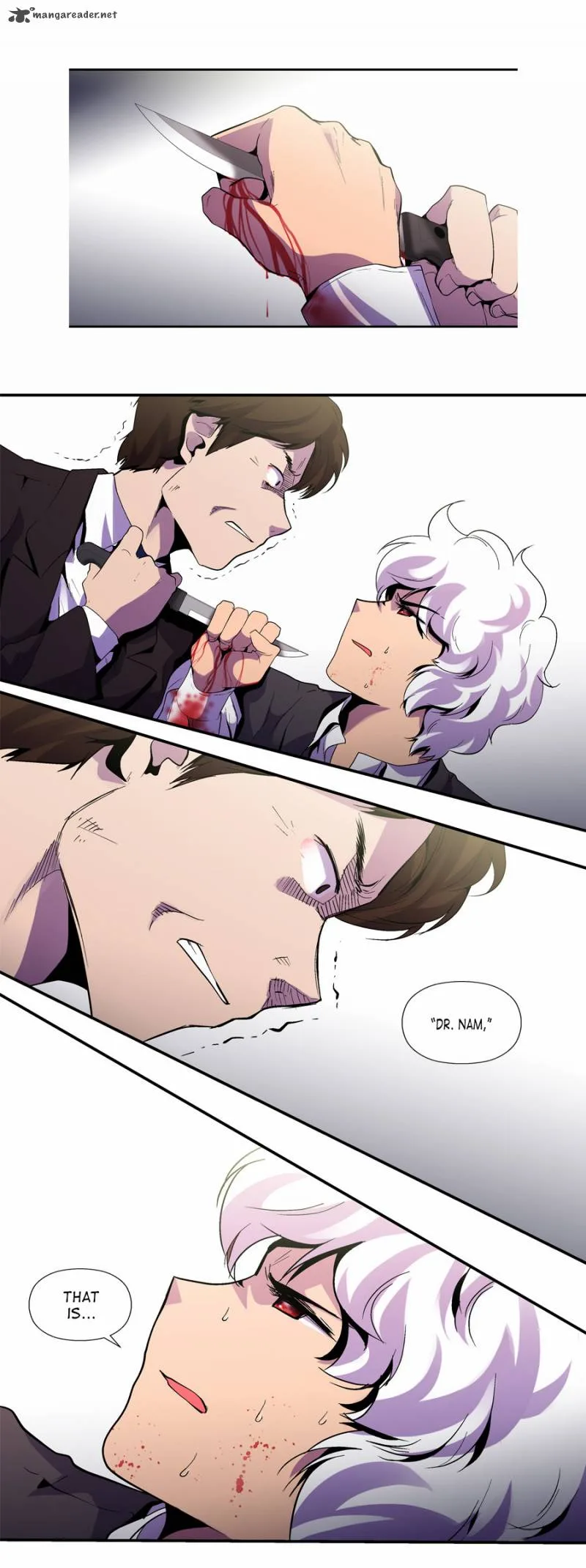 Dr Frost Chapter 79 page 7