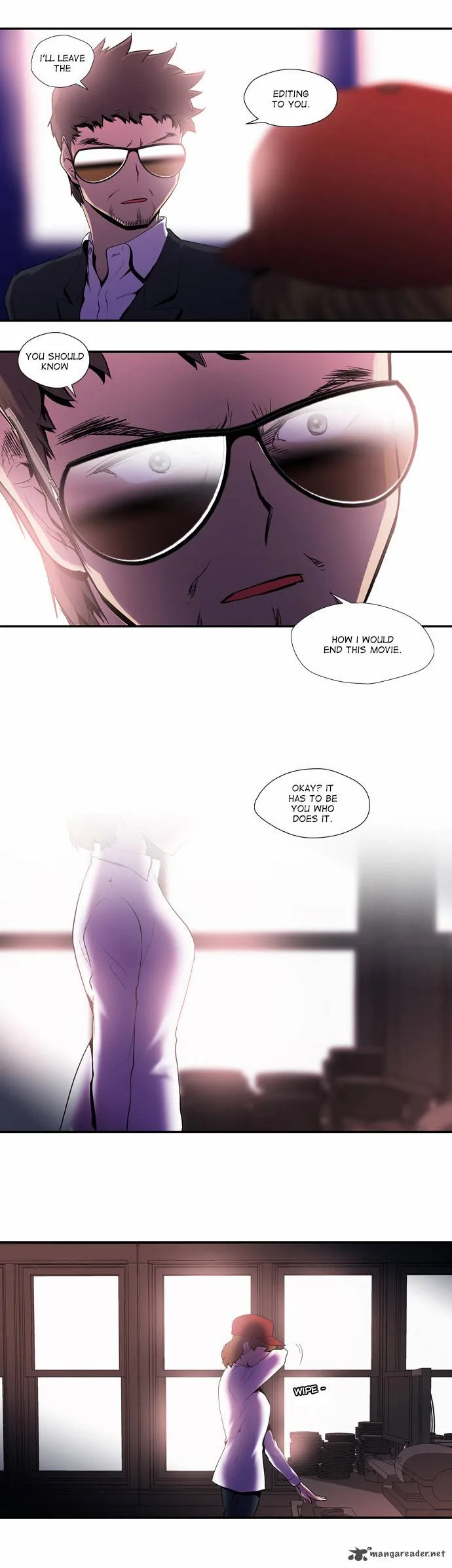 Dr Frost Chapter 80 page 7