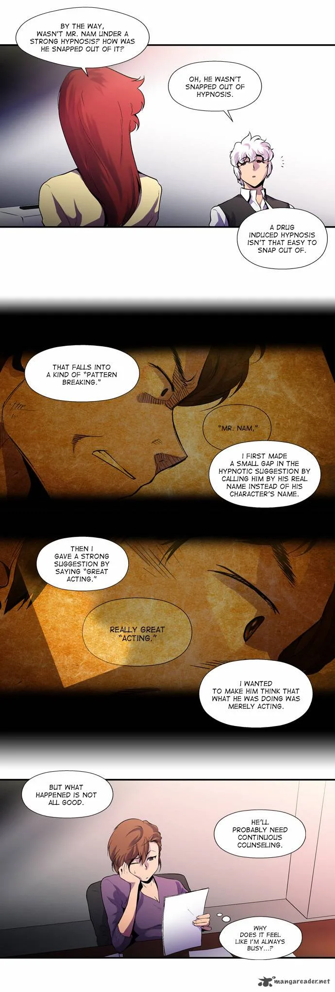 Dr Frost Chapter 80 page 3