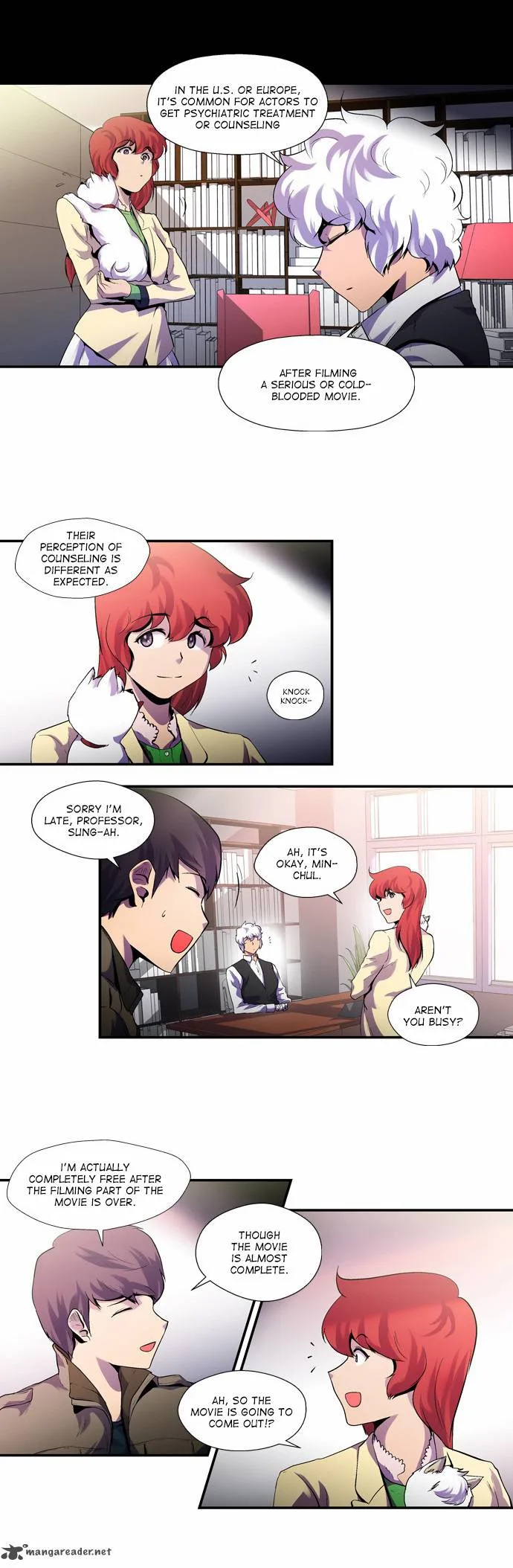 Dr Frost Chapter 80 page 5