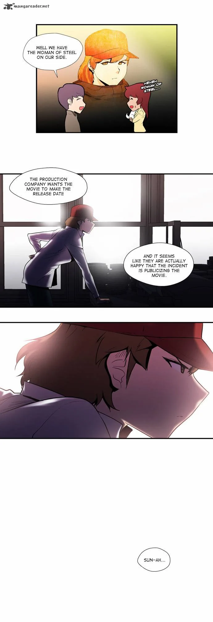Dr Frost Chapter 80 page 6