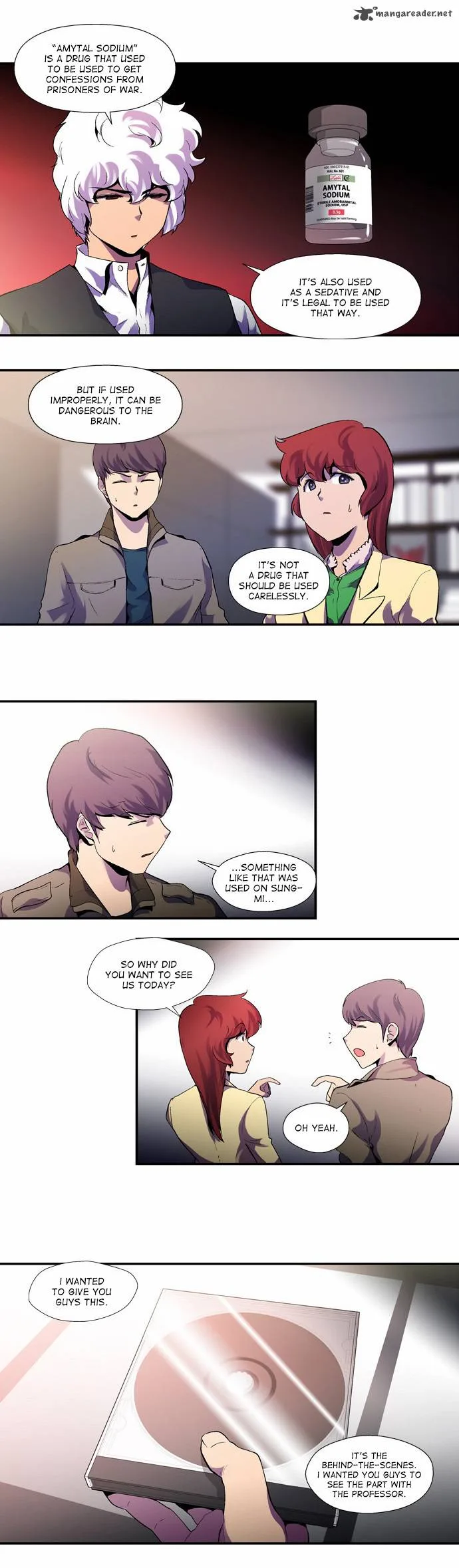 Dr Frost Chapter 80 page 9
