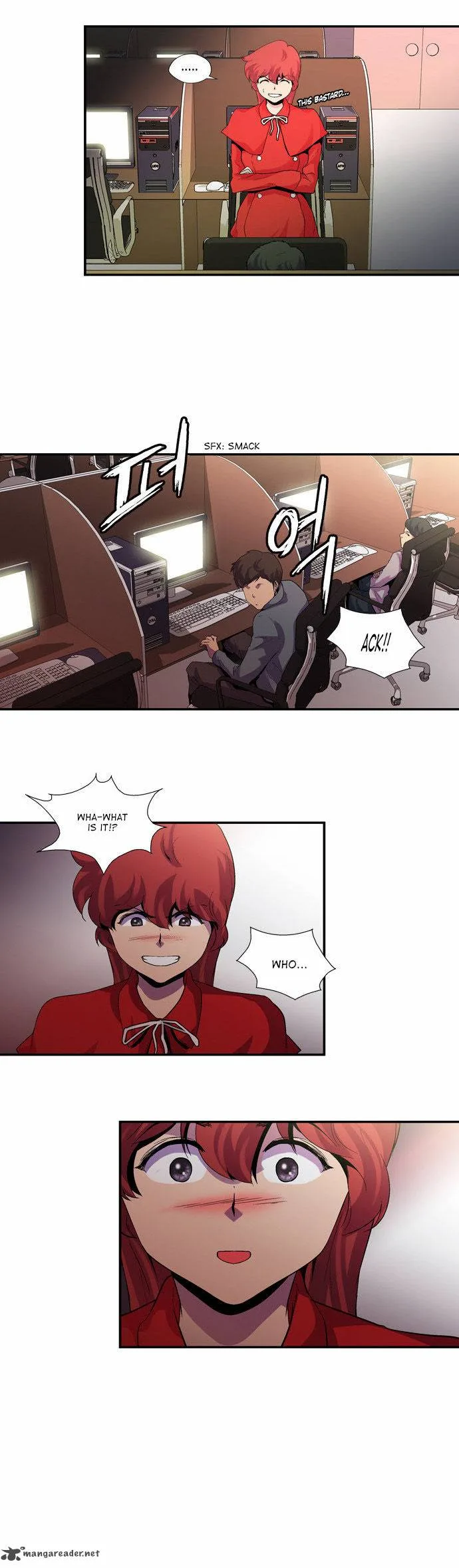 Dr Frost Chapter 82 page 13
