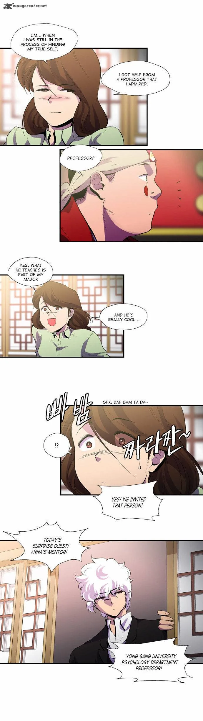 Dr Frost Chapter 82 page 3