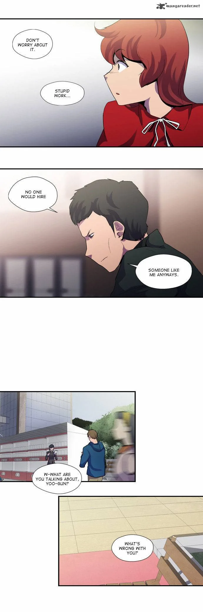 Dr Frost Chapter 82 page 15